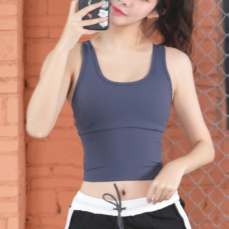 Sports underwear beauty back fitness bra