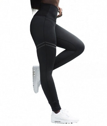 Anti-Cellulite Slim yoga Compression Leggings