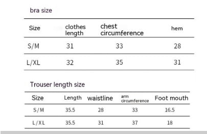 Seamless Yoga Clothes Two-piece Set