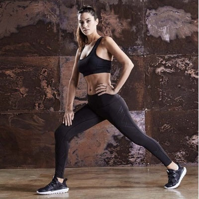 Fitness sports high stretch  leggings