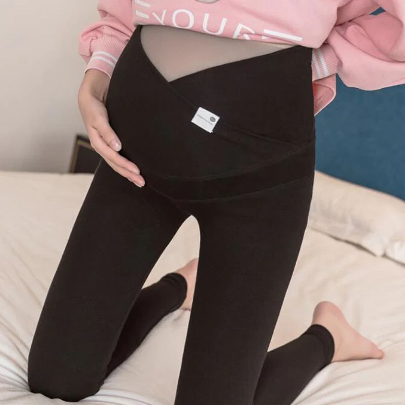 Plus size Maternity leggings